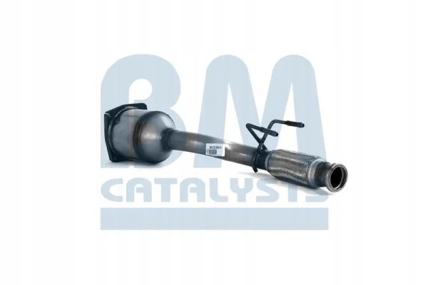 Catalizador BM80336H BM Catalysts usado 7