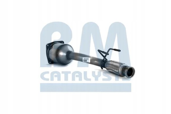 Catalizador BM80336H BM Catalysts usado 8