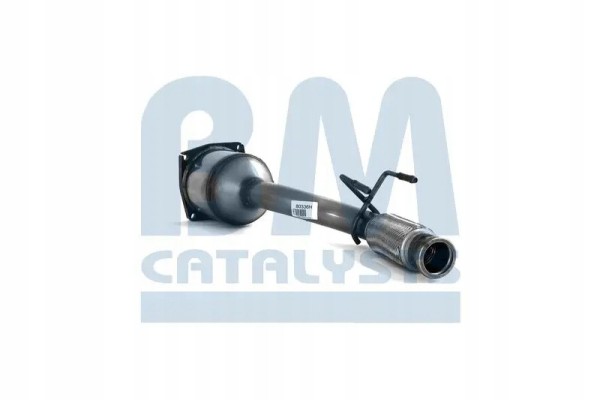 Catalizador BM80336H BM Catalysts usado 9