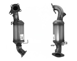 CATALYST BM91714H BM CATALYSTS AUDI SEAT SKODA