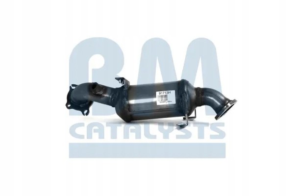 Catalizador BM91713H BM Catalysts usado 3