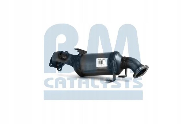Catalizador BM91713H BM Catalysts usado 5