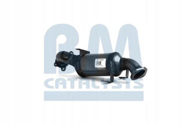 Catalizador BM91713H BM Catalysts usado 6