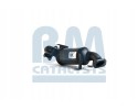 CATALYST BM91713H BM CATALYSTS AUDI SEAT SKODA Catalog number of the original AUDI 1K0254200TX AUDI 1K0254201A AUDI 1K0254201AX 
