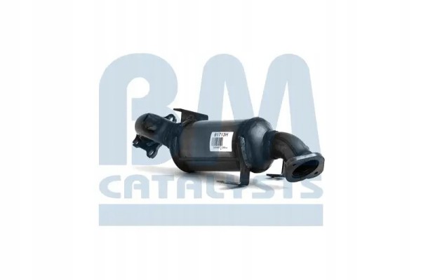 Catalizador BM91713H BM Catalysts usado 7