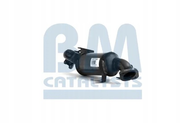 Catalizador BM91713H BM Catalysts usado 8