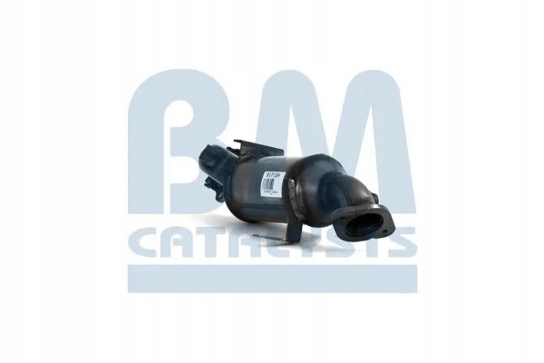 Catalizador BM91713H BM Catalysts usado 9