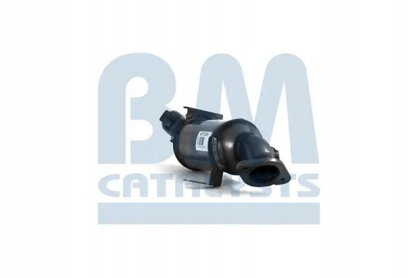 Catalizador BM91713H BM Catalysts usado 10