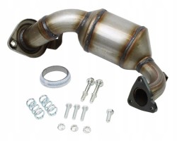 CATALYTIC CONVERTER TOYOTA YARIS 1 4D 4D 05 EURO4 27 6297