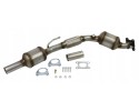 CATALYTIC CONVERTER VW UP CITIGO MII 1 0 18 EURO6 27 6284