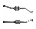 CATALYST BM80125H BM CATALYSTS CITROEN FIAT