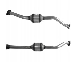CATALYST BM80125H BM CATALYSTS CITROEN FIAT