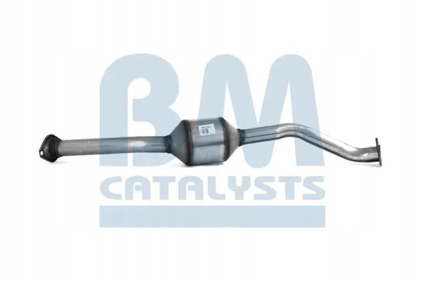 Catalizador BM80125H BM Catalysts usado 2