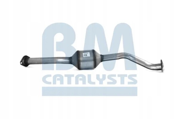 Catalizador BM80125H BM Catalysts usado 3
