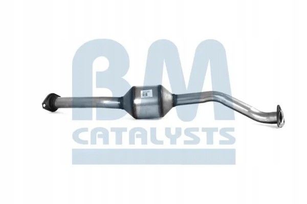 Catalizador BM80125H BM Catalysts usado 4