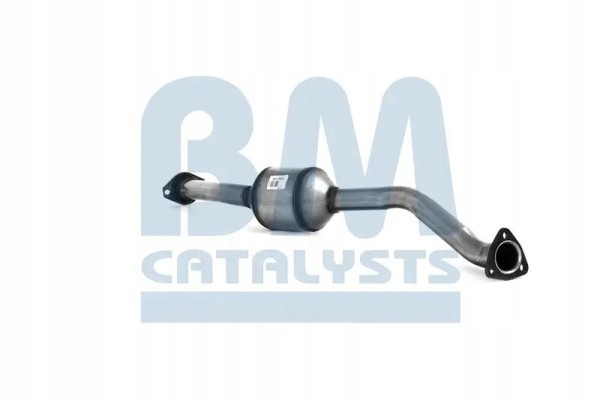 Catalizador BM80125H BM Catalysts usado 8