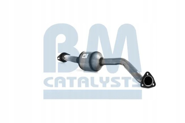 Catalizador BM80125H BM Catalysts usado 9
