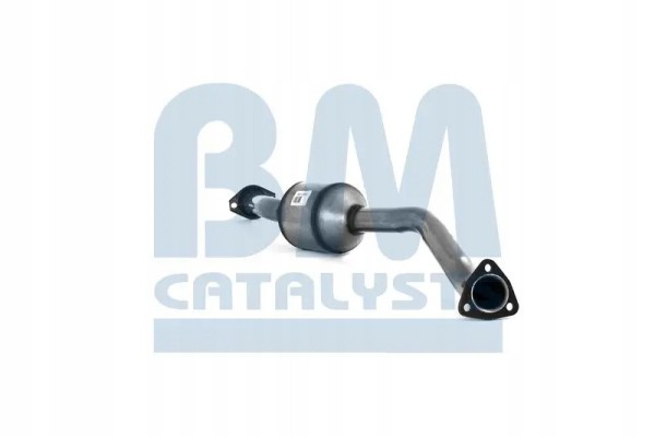 Catalizador BM80125H BM Catalysts usado 10