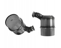 PARTICULATE FILTER FAP DPF BM11351H