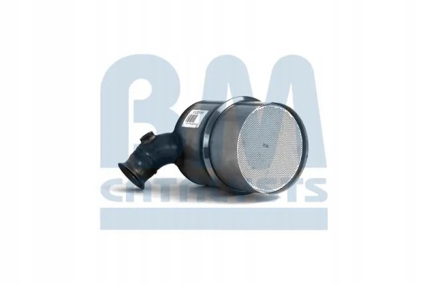BM Catalysts BM11351H Filtro de partículas / filtro Fap, sistema de escape usado 5