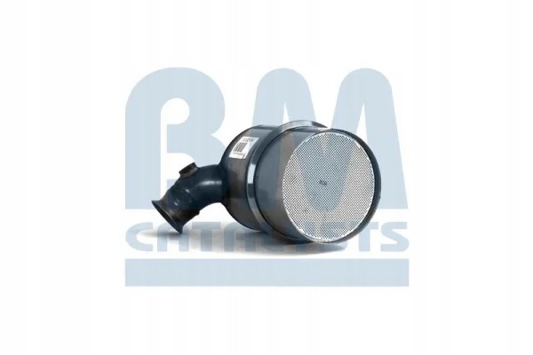 BM Catalysts BM11351H Filtro de partículas / filtro Fap, sistema de escape usado 6