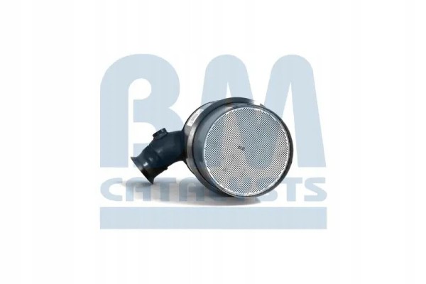 BM Catalysts BM11351H Filtro de partículas / filtro Fap, sistema de escape usado 8
