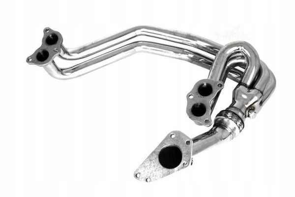 Colector de Escape Subaru Impreza Wrx Sti GD 02-05 Sport Turboworks usado 2