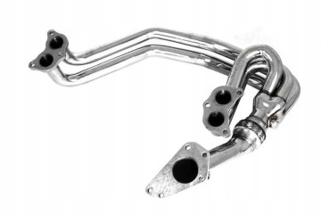 SUBARU IMPREZA 02 05 WRX STI Exhaust Manifold Part manufacturer Turboworks