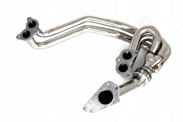 Colector de Escape Subaru Impreza Wrx Sti GD 02-05 Sport Turboworks usado 5