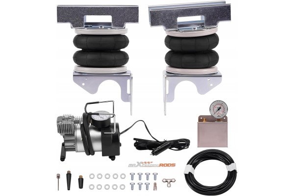 Muelles de suspensión neumática para Fiat Ducato, Peugeot Boxer, Citroën Jumper 1994-2026 usado 2