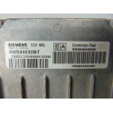 9646449280 CENTRALITA MOTOR UCE PEUGEOT 307 (S1)(04.2001)
