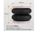 Airbags for Mercedes Benz Sprinter 2006 2026 4000 kg EAN GTIN 604565419927
