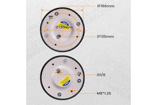 Muelles de suspensión neumática para Fiat Ducato, Peugeot Boxer, Citroën Jumper 1994-2026 usado 10