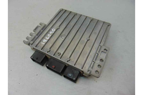 9646449280 CENTRALITA MOTOR UCE PEUGEOT 307 (S1)(04.2001)