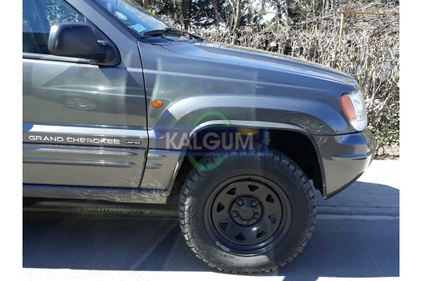Kalgum Kg-000552-004 Juego de enlaces de barra estabilizadora reforzados para Jeep Grand Cherokee WJ con elevación 2 usado 10