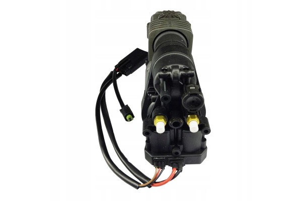 Compresor de suspensión neumática para Jeep Grand Cherokee IV (WK, WK2) 2010- nuevo 4
