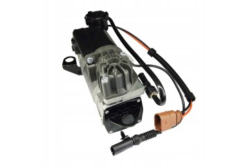 COMPRESSOR air suspension compressor Audi A6 C6 4F ALLROAD Part manufacturer WRC Original Parts