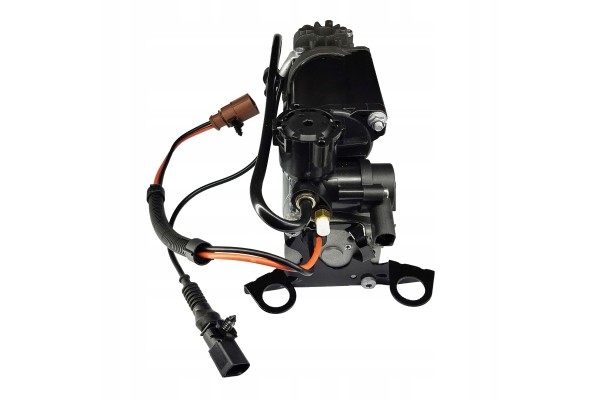 Compresor de suspensión neumática 12V Wrc para Audi A6 C6 2004-2011 - Sustituye 4F0616005D nuevo 5