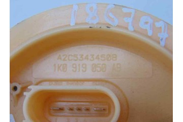 1K0919050AB AFORADOR VOLKSWAGEN SCIROCCO (137) 2.0 TDI (103kW) BlueMotion 2011 1K0919050AB 186797 VOLKSWAGEN - 1