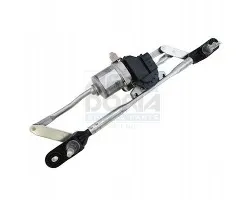 Motor limpiaparabrisas delantero Meat Doria 207019