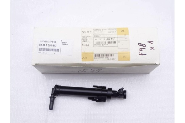 Boquilla Lavaparabrisas Faro Delantero Izquierdo BMW X1 F48 2015-2022 