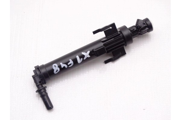 BMW X1 F48 15 22 HEADLIGHT WASHER NOZZLE RIGHT FRONT ORIGINAL 7350648