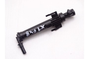 BMW X1 F48 15 22 HEADLIGHT WASHER NOZZLE RIGHT FRONT ORIGINAL 7350648