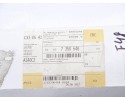 BMW X1 F48 15 22 HEADLIGHT WASHER NOZZLE RIGHT FRONT ORIGINAL 7350648 Car type passenger cars