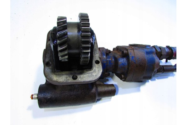 Adaptador de potencia para bomba hidráulica Iveco Eurocargo 3.9 5.9 usado 3