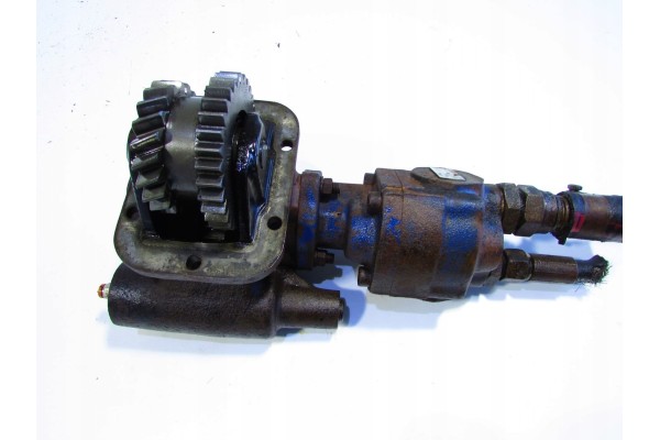 Adaptador de potencia para bomba hidráulica Iveco Eurocargo 3.9 5.9 usado 5