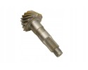 ROLLER PLATE BRIDGE GEAR IVECO DAILY 2006 13 47T 225MM Catalog number of the part SPP 060 040 0008