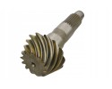 ROLLER PLATE BRIDGE GEAR IVECO DAILY 2006 13 47T 225MM Quality of parts according to GVO Z replacement