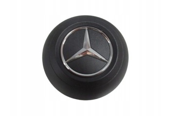 MERCEDES W247 W243 W206 AIRBAG DRIVER CUSHION 2 ROUNDS