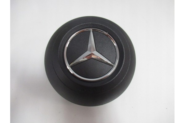 Airbag de conductor Mercedes W247 W243 W206 con 2 cartuchos nuevo 2